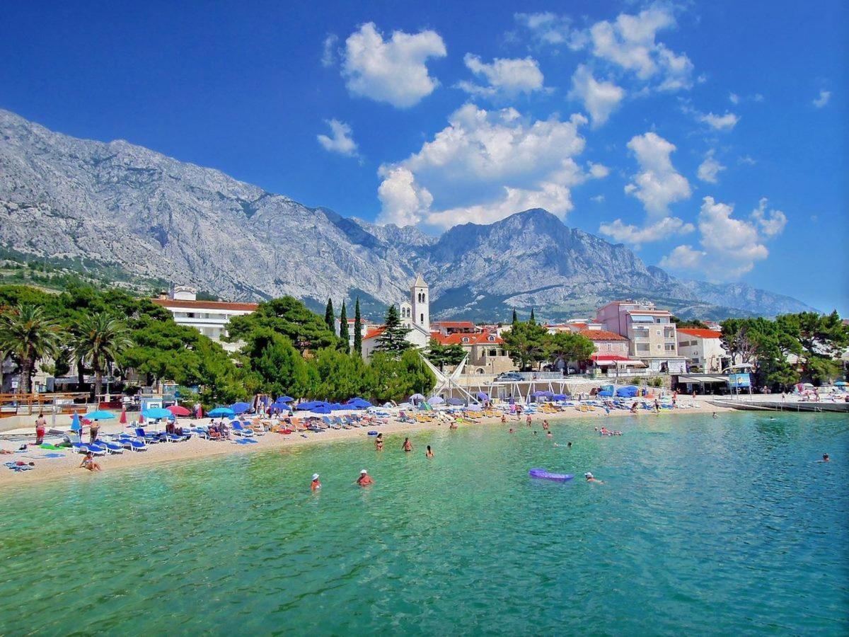 Vila Dvorski Башка-Вода Экстерьер фото